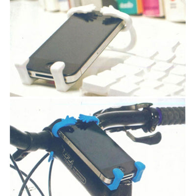 Creativity Fashion Multifunction Person Shape Fold Hook Hanger for iPhone