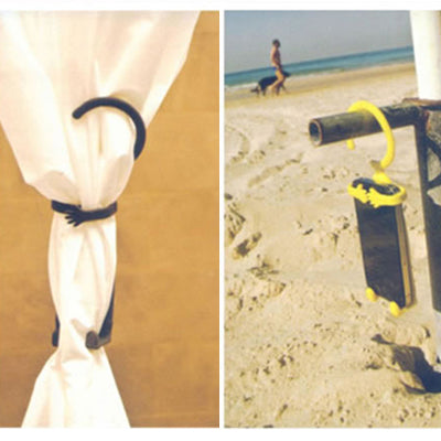 Creativity Fashion Multifunction Person Shape Fold Hook Hanger for iPhone