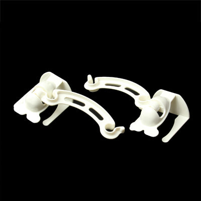 Door Back Garbage Bag Hook Hanger Foldable Door Hook Bag Holder