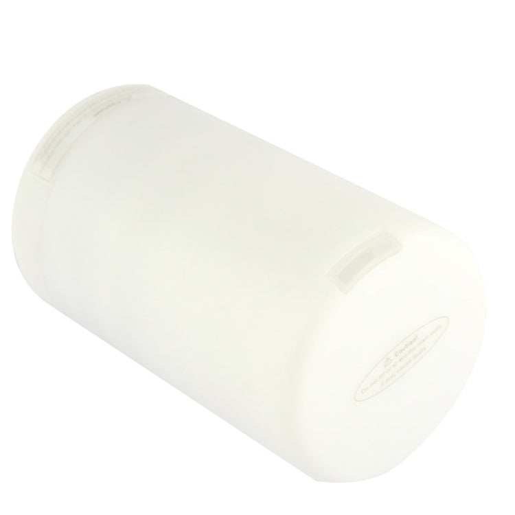 Mini USB Aroma Diffuser / Aroma humidifier with Warm White LED Lights(White)