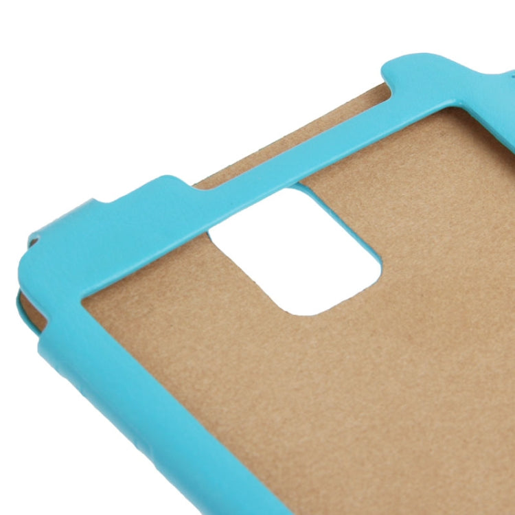 Crazy Horse Texture Touch Screen Vertical Style Leather Case with Lanyard & Earphone Winder for Galaxy Note III / N9000