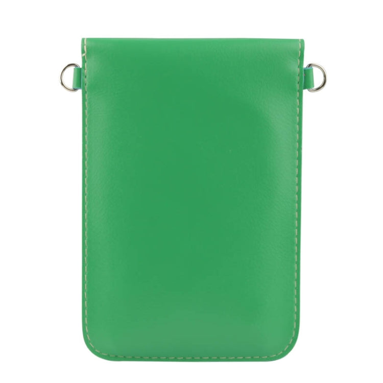 Universal Lichee Pattern Leather Bag with Strap for iPhone 6 & 6SS Plus, Galaxy S6 edge Plus / A8 / Note 5 / Note 4 / Note III / N9000