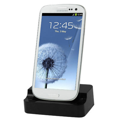 Dock Charger, For Galaxy S III / i9300