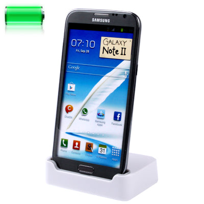 Dock Charger for Galaxy Note II / N7100