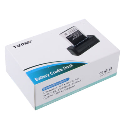 Battery Cradle Dock Charger for Galaxy Note II / N7100