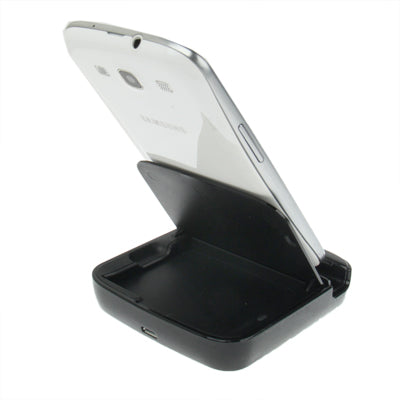 Dual Sync Charger Dock Cradle with Holder for Galaxy SIII / i9300