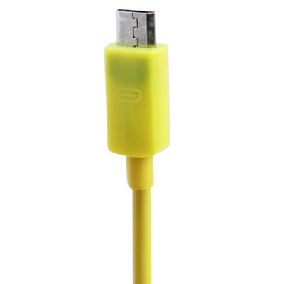 Micro USB to USB Data Sync Charger Cable for Samsung / HTC / LG / Sony / Nokia, Length: 3m