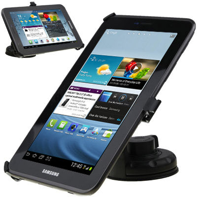 In-car Mobile Holder for Galaxy Tab 2 (7.0) / P3100(Black)