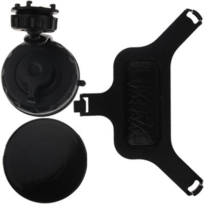 In-car Mobile Holder for Galaxy Tab 2 (7.0) / P3100(Black)