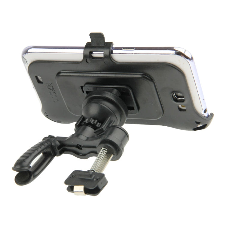 Air Conditioning Vent Car Holder, For Galaxy Note II / N7100(Black)
