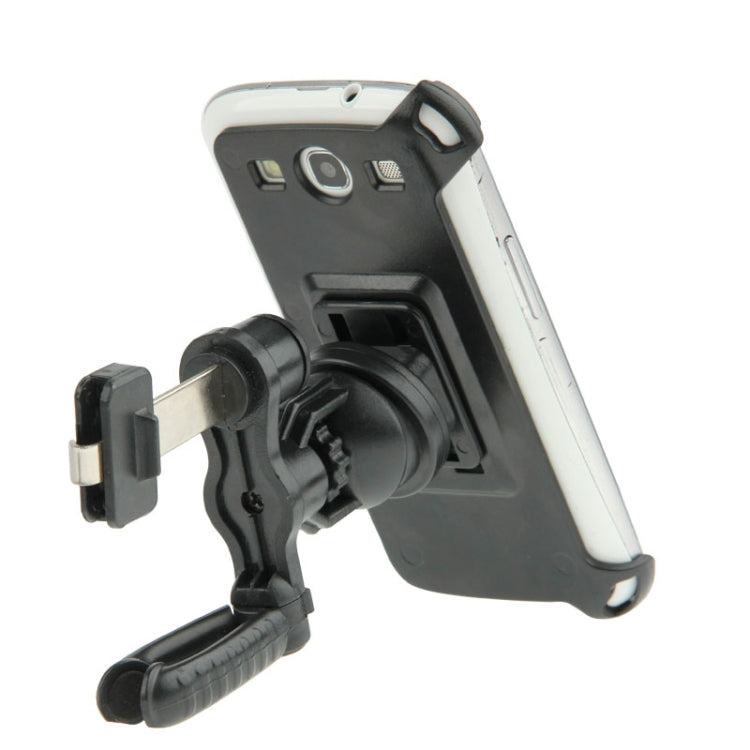 Air Conditioning Vent Car Holder, For Galaxy SIII / i9300(Black)