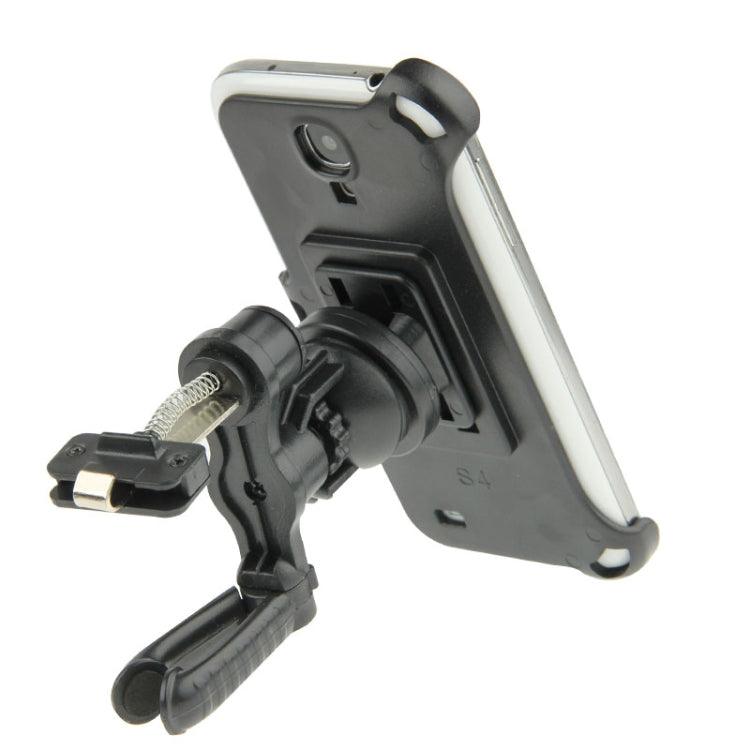 Air Conditioning Vent Car Holder for Galaxy S IV / i9500(Black)