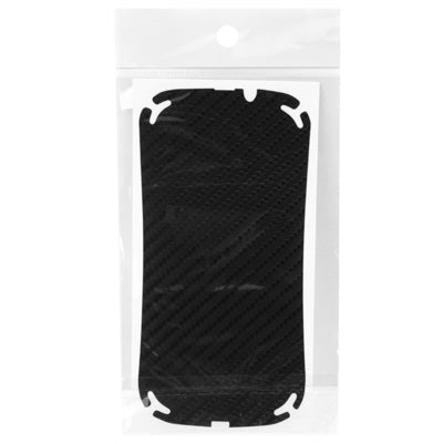 Carbon Fiber Skin Sticker for Galaxy SIII / i9300(Black)