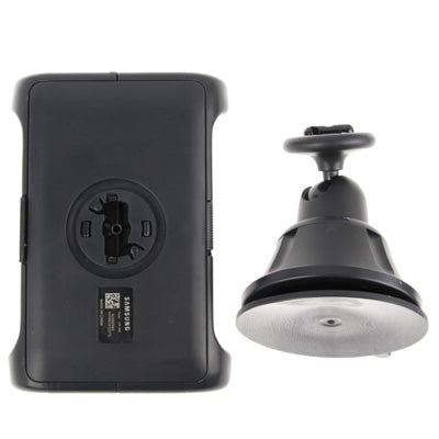 Universal Stretch Car Holder for Galaxy Note II / N7100 / i9220, Galaxy S IV / i9500 / i9300 etc. (Width: 70-90mm)(Black)