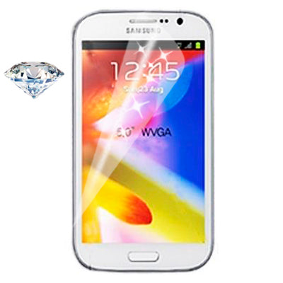 Diamond LCD Screen Protector for Galaxy Grand Duos i9082 / Galaxy Grand NEO i9060(Transparent)