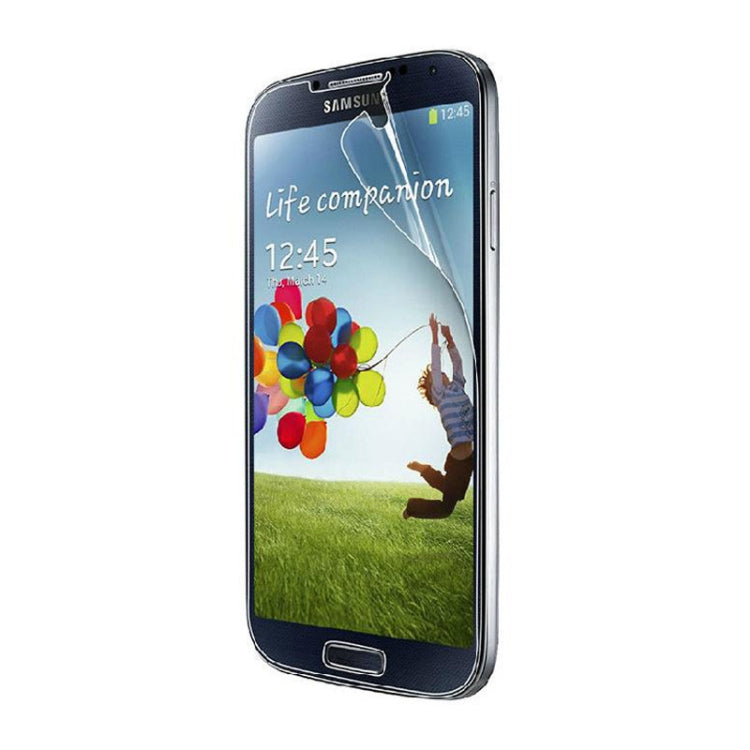 Professional Clear LCD Screen Guard Protector for Galaxy S4 / i9500(Transparent)