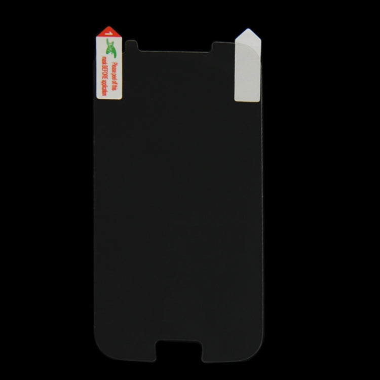 Professional Clear LCD Screen Guard Protector for Galaxy S4 / i9500(Transparent)