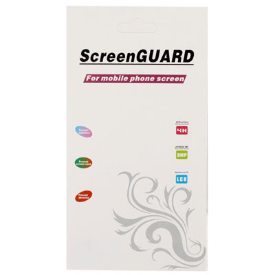 Professional Clear LCD Screen Guard for Galaxy Duos / i9082(Transparent)