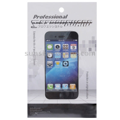 2 Way 180 Degree Privacy Anti Glare, Anti-ultraviolet LCD Screen Protector for Galaxy Note II / N7100 (LG Materials)