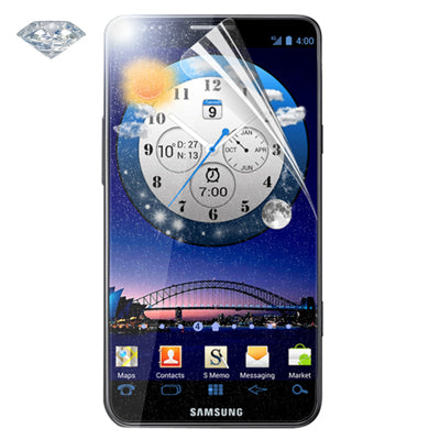 ENKAY Diamond Effect Protective Screen Guard Screen Protector for Galaxy S IV / i9500(Transparent)