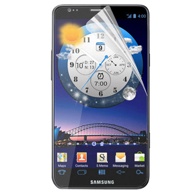 ENKAY Frosting Anti-glare Screen Protector Protective Matte Film Guard for Galaxy S IV / i9500(Transparent)