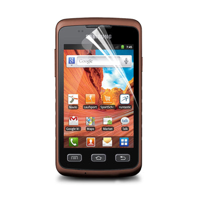 ENKAY HD Crystal Clear Screen Protector Protective Film Guard for Galaxy Xcover / S5690(Transparent)