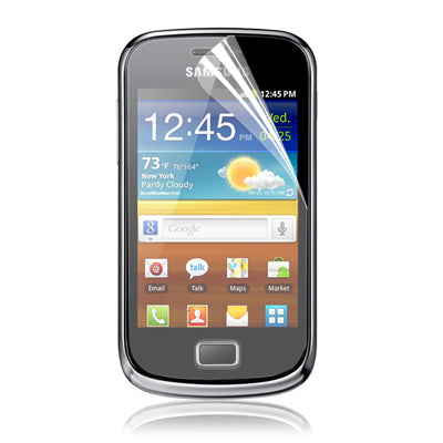 ENKAY Anti-glare Screen Protector Matte Protective Film Guard for Samsung S6500D(Transparent)