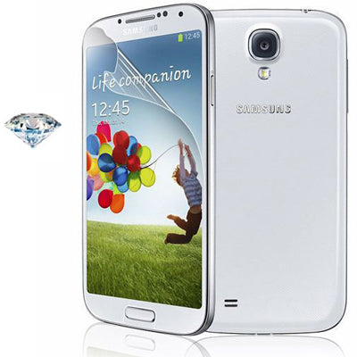 Litu Professional LCD Screen Guard for Galaxy S IV / i9500 (Diamond Film)