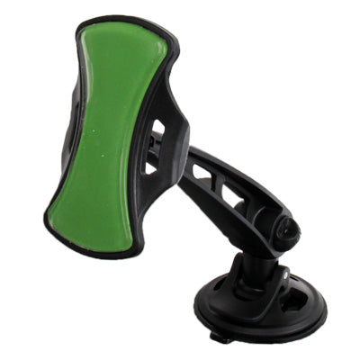 360 Degree Rotatable Suction Cup Car Holder, For iPhone, Galaxy, Huawei, Xiaomi, Google, Sony and other Smartphones(Black)