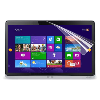 ENKAY Anti-glare Screen Protector Matte Protective Film Guard for Acer Iconia Tab W700
