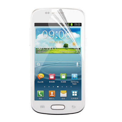 ENKAY HD Crystal Clear Screen Protector Protective Film Guard for Galaxy SIII mini i8190