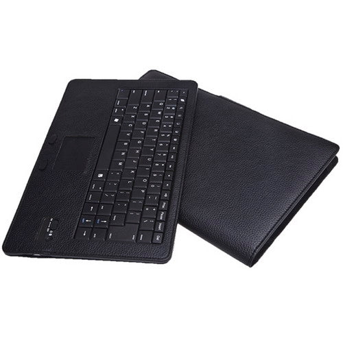 2 in 1 Removable Magnet Bluetooth 3.0 ABS Sleek Keyboard Tablet Case for MicroSoft Surface RT and PRO, Surface 2(Black)