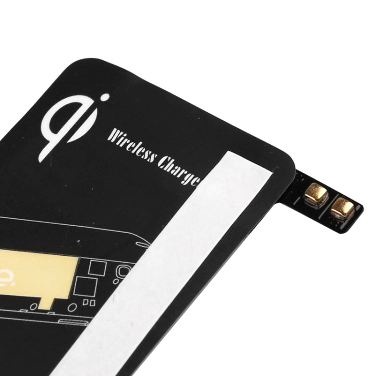 5V 1000mAh Wireless Mobile Charge Receiver, Applies for Qi Standard, Special Design for Galaxy S5 / G900