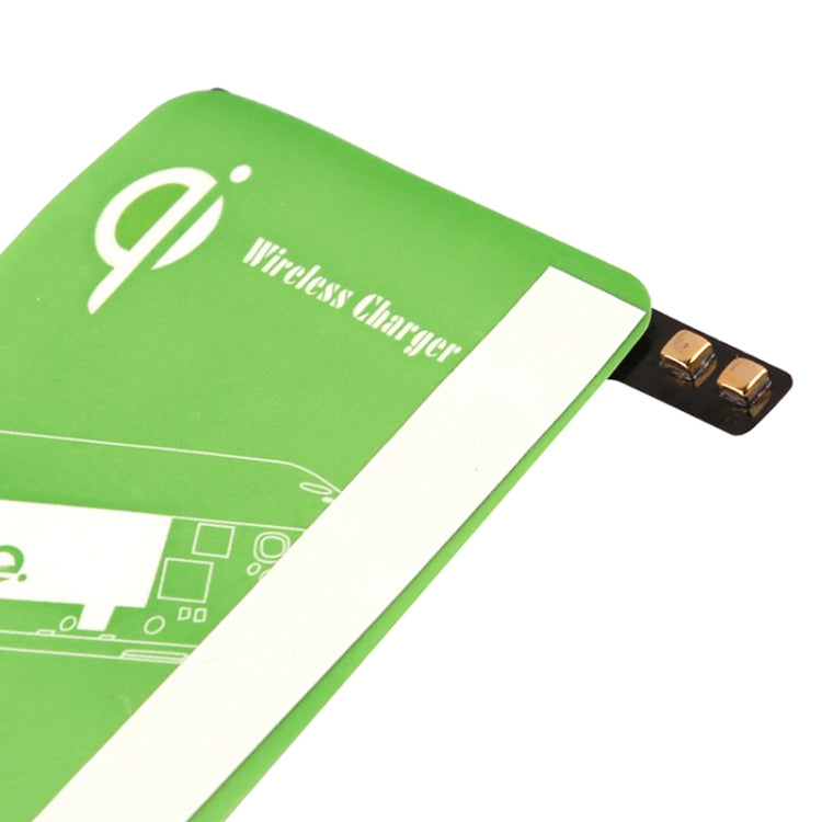 5V 1000mAh Wireless Mobile Charge Receiver, Applies for Qi Standard, Special Design for Galaxy S5 / G900