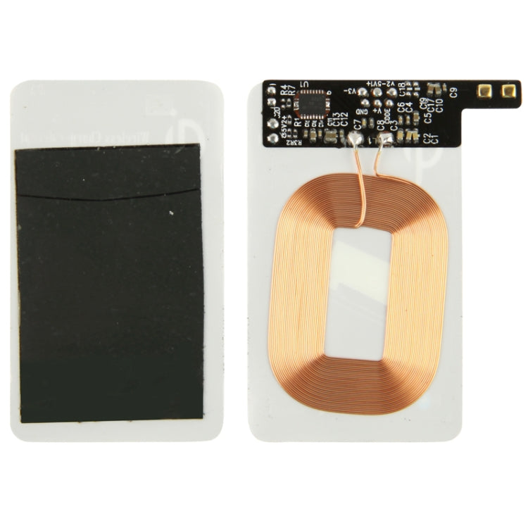 5V 1000mAh Wireless Mobile Charge Receiver, Applies for Qi Standard, Special Design for Galaxy S5 / G900