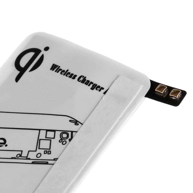 5V 1000mAh Wireless Mobile Charge Receiver, Applies for Qi Standard, Special Design for Galaxy S5 / G900