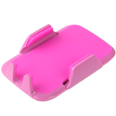 Suction Cup Car Stretch Holder, Width: 53-83mm, For iPhone, Galaxy, Huawei, Xiaomi, Lenovo, LG, HTC and Other Smartphones(Pink)