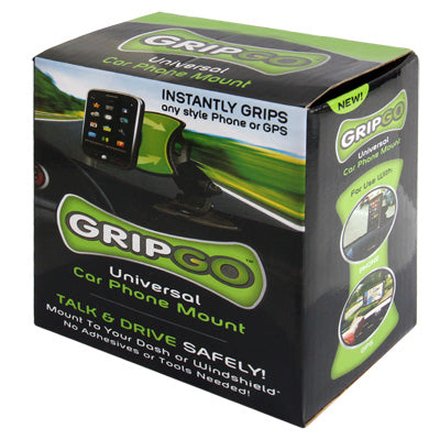 Universal 360 Degree Rotatable Suction Cup Car Holder, For iPhone, Galaxy, Huawei, Xiaomi, Google, Sony and other Smartphones(Yellow)