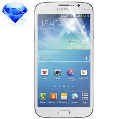 Diamond Film Screen Protector for Galaxy Mega 5.8 / i9150 / i9152(Transparent)