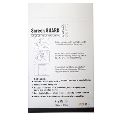 Diamond Film Screen Protector for Galaxy Mega 5.8 / i9150 / i9152(Transparent)
