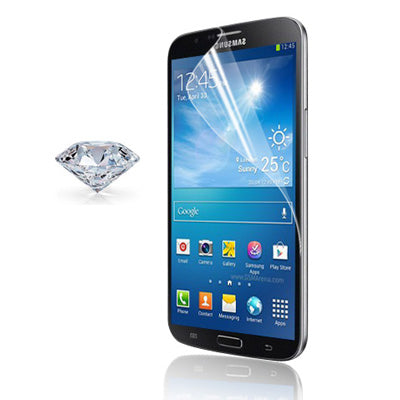 ENKAY Diamond Effect Sparkling PET Screen Protector Protective Film Guard for Galaxy Mega 6.3 / i9200