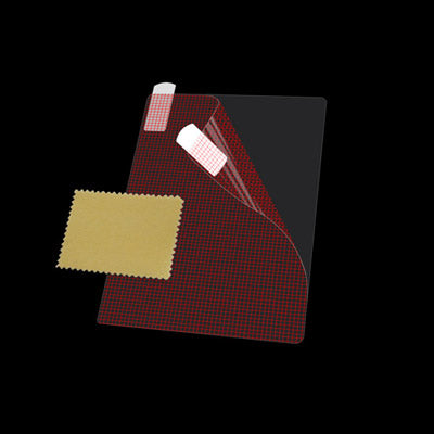 ENKAY Universal HD Clear PET Screen Protector Protective Film Guard for All Size ( Mobile Phone / GPS / MP4 / Tablet ),Size:122x82mm