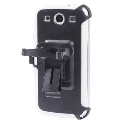 Air Conditioning Vent Car Holder, Specially Design for Galaxy SIII / i9300(Black)