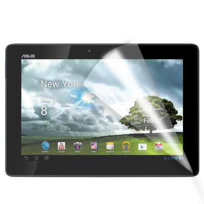 Professional Highly Transparent LCD Protective Film for ASUS EeePad TF201