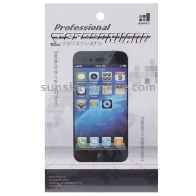 Diamond Film Screen Protector for Galaxy Note II / N7100 (Taiwan Materials)(Transparent)
