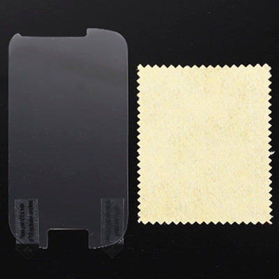 LCD Screen Protector for Galaxy SIII mini / i8190(Transparent)