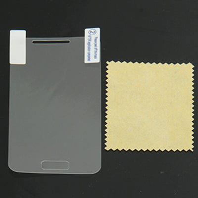 High Transparent LCD Screen Protector for Samsung i9070 / Galaxy S Advance(Transparent)