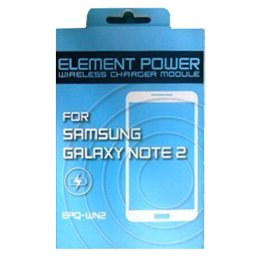 5V 1000mAh Qi Standard Wireless Mobile Charger Receiver, Special Design for Galaxy Note II / N7100