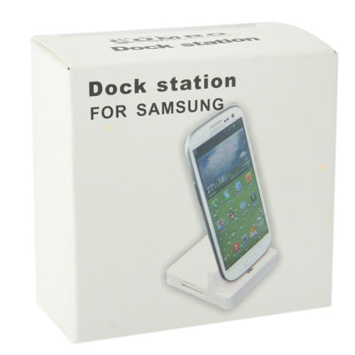 All in 1 Read Card + 2 Ports USB 2.0 HUB Dock Charger Adapter for Galaxy S IV / i9500 / i9300 / Note II / N7100 / Micro USB Smart Phone, Support SD / TF / MS/ M2 Card