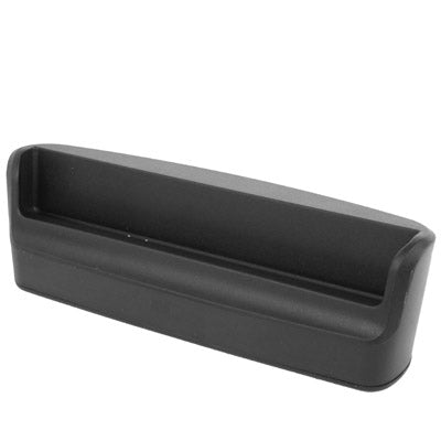 2 in 1 (Data Sync + Phone Charger) USB Charging Cradle for Sony Xperia Z / L36h(Black)